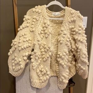 Chicwish bubble sweater